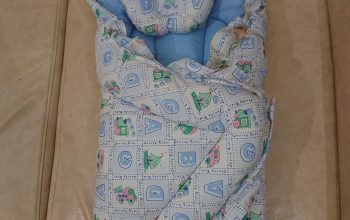 Baby sleeping bag