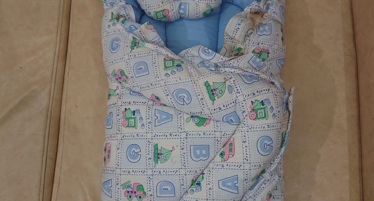Baby sleeping bag